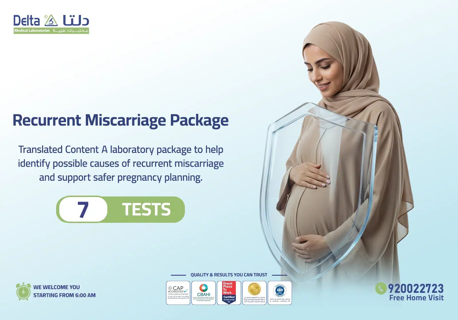 باقة الإجهاضات