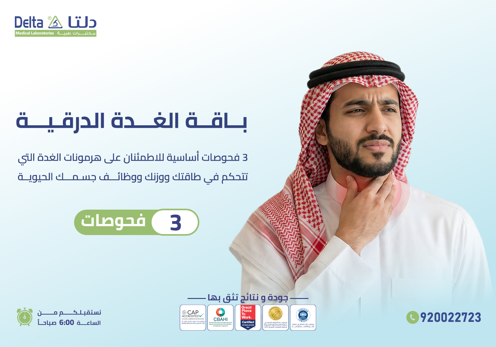Thyroid Panel Package