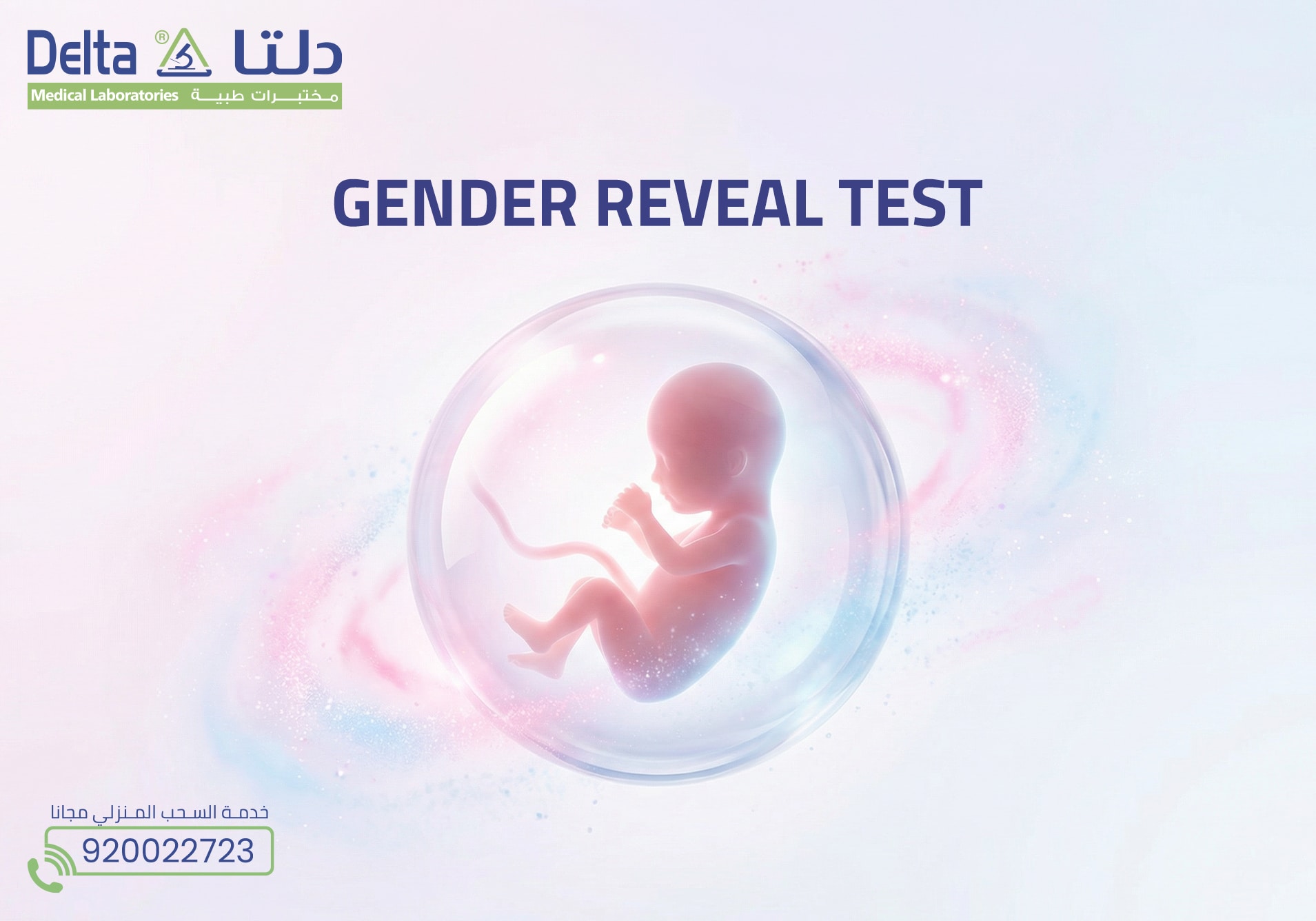 Fetal Sex Determination Test